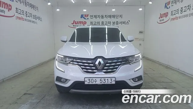 Renault Korea QM6