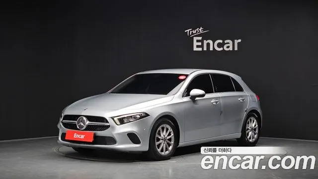 Mercedes-Benz A-класс