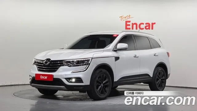 Renault Korea QM6