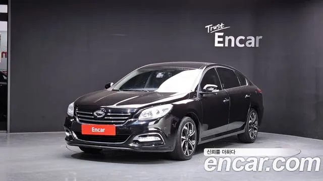 Renault Korea SM7