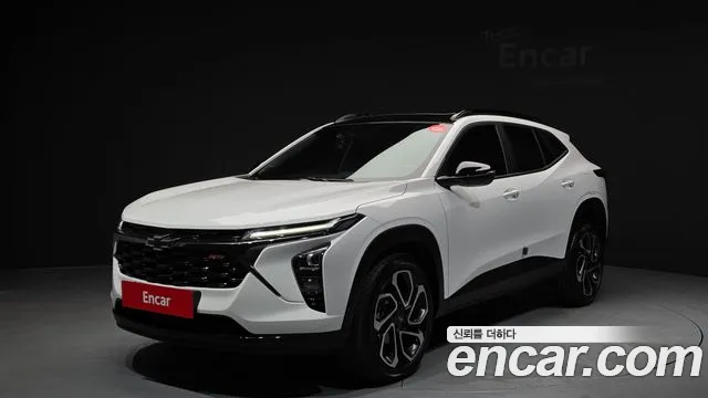 Chevrolet Korea Trax