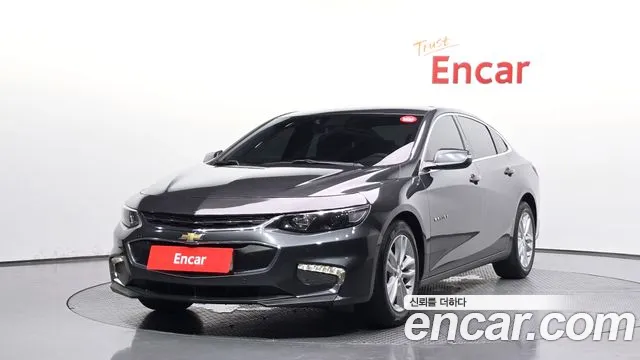 Chevrolet Korea Malibu