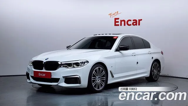 BMW 5 серия