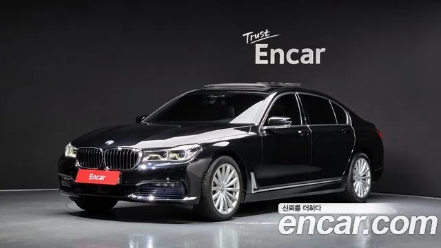BMW 7 серия