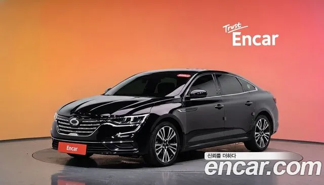 Renault Korea SM6