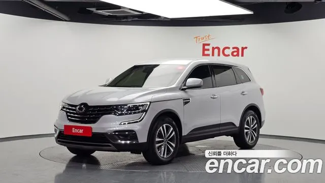 Renault Korea QM6