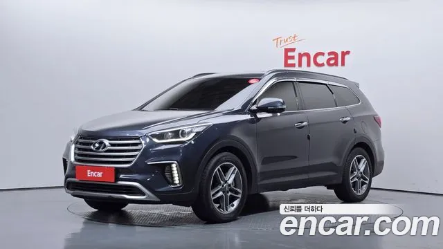 Hyundai Maxcruz