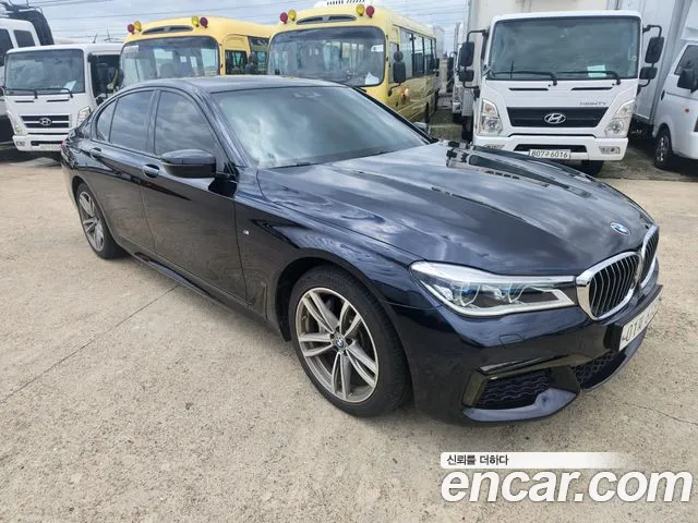 BMW 7 серия