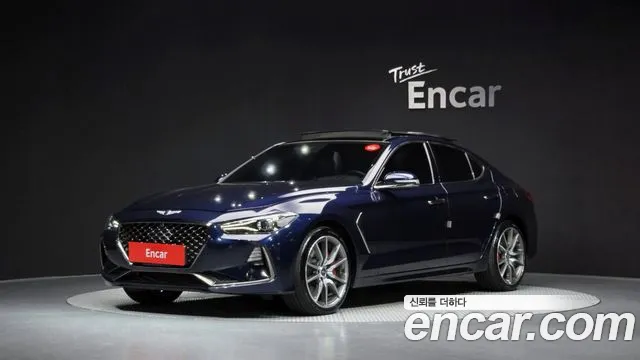 Genesis G70