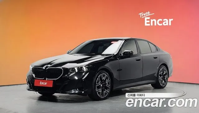 BMW 5 серия