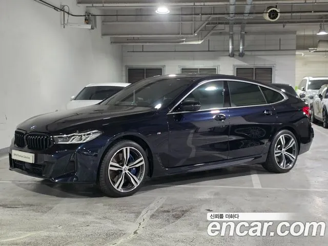 BMW Gran Turismo GT