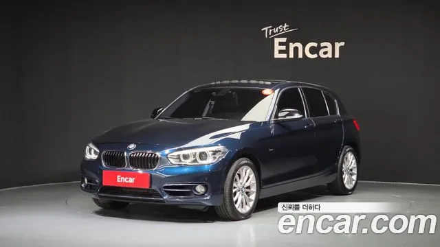 BMW 1 серия