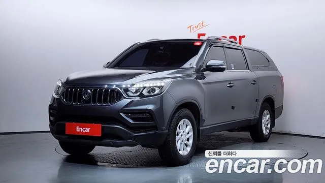 KG Mobility Rexton