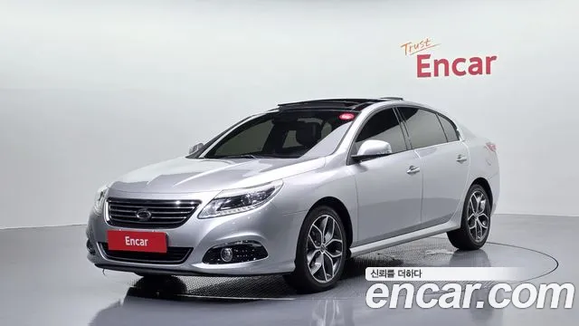 Renault Korea SM5