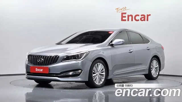 Hyundai Aslan