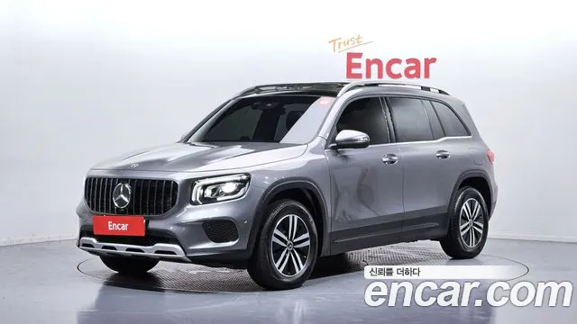Mercedes-Benz GLB-класс