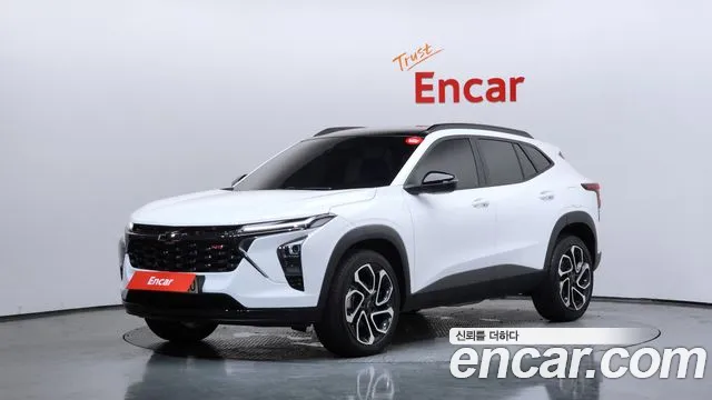 Chevrolet Korea Trax