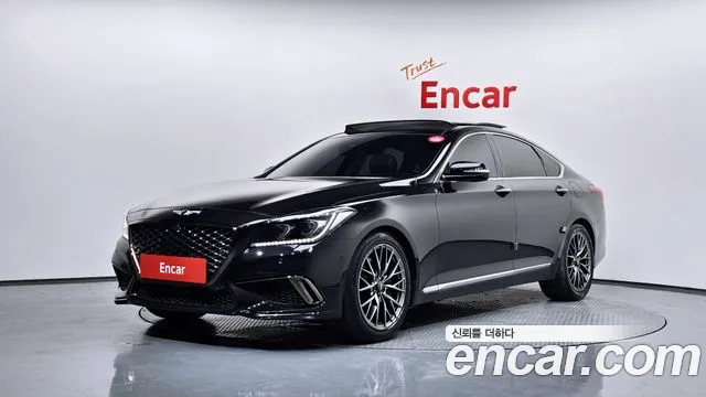 Genesis G80