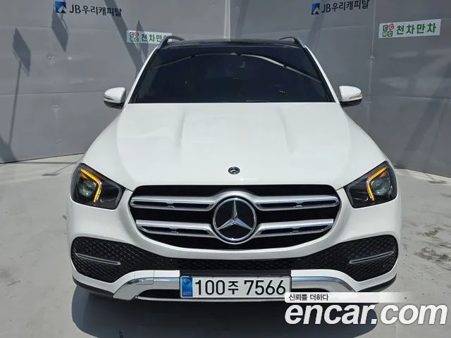 Mercedes-Benz GLE-класс