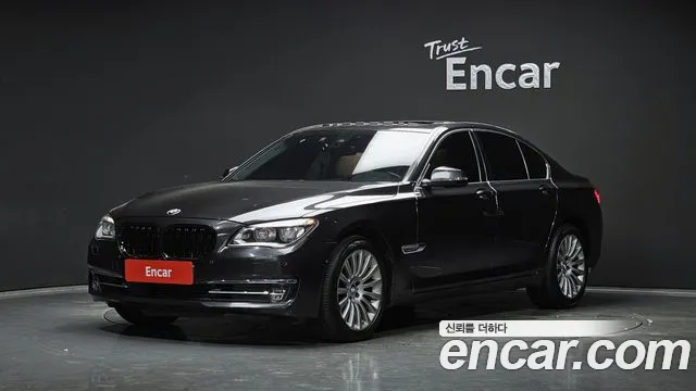 BMW 7 серия