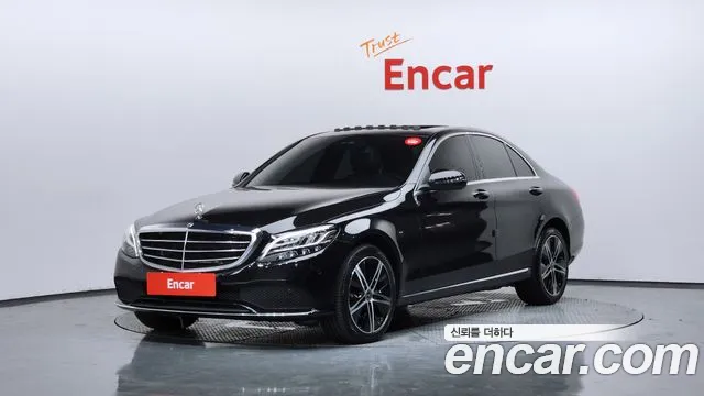 Mercedes-Benz C-класс