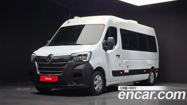 Renault Korea Master