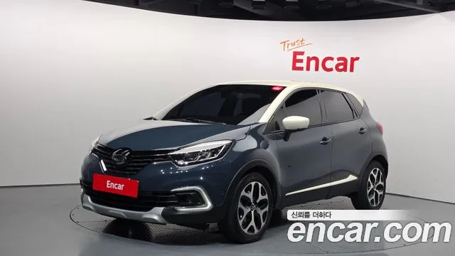 Renault Korea QM3