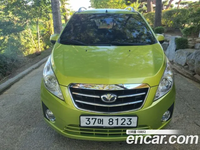 Chevrolet Korea Matiz