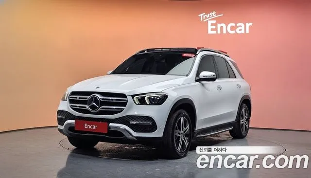Mercedes-Benz GLE-класс