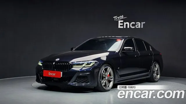 BMW 5 серия