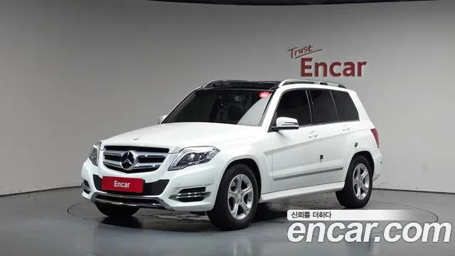Mercedes-Benz GLK-класс