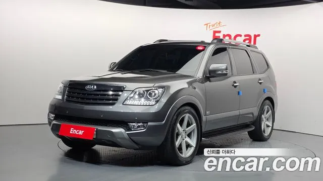 Kia Mohave