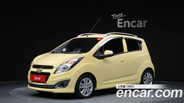 Chevrolet Korea Spark