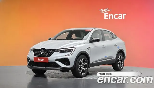 Renault Korea Arkana