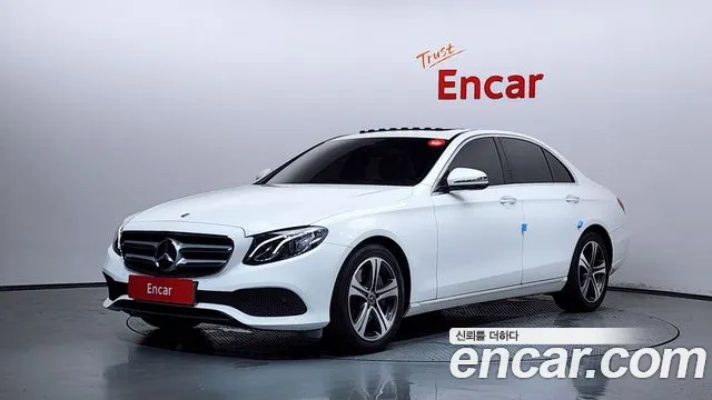 Mercedes-Benz E-класс