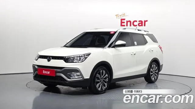 KG Mobility Tivoli