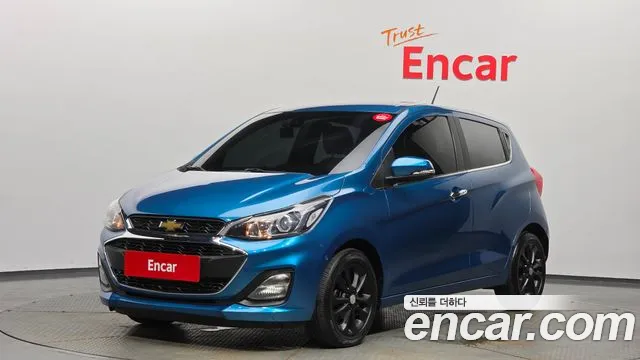 Chevrolet Korea Spark