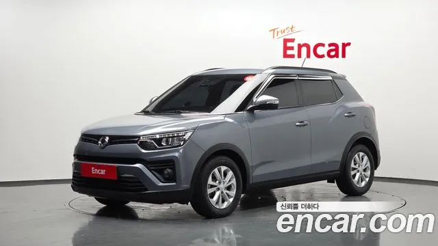 KG Mobility Tivoli