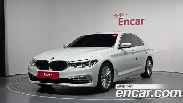 BMW 5 серия