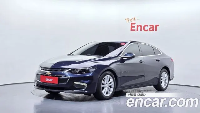Chevrolet Korea Malibu