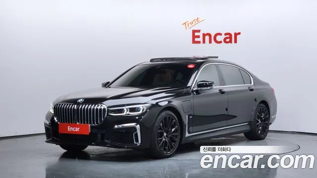 BMW 7 серия