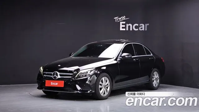 Mercedes-Benz C-класс