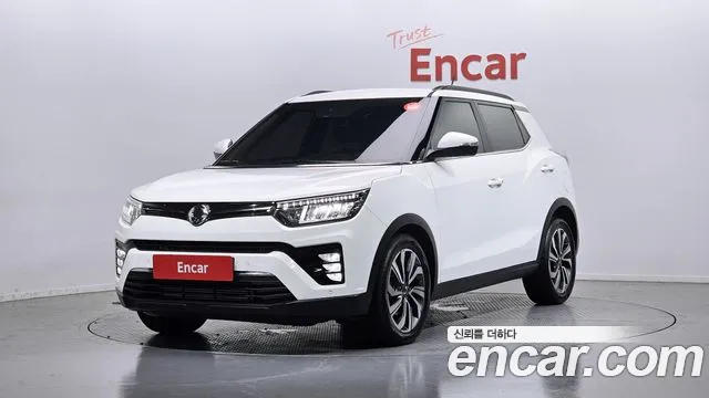 KG Mobility Tivoli