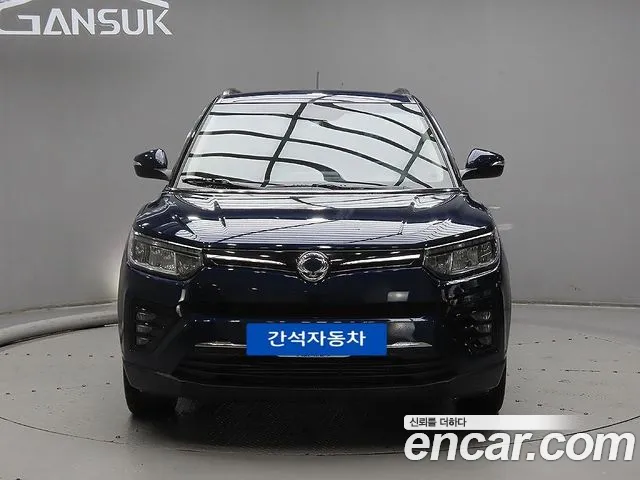 KG Mobility Tivoli