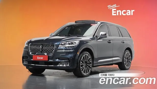 Lincoln Aviator