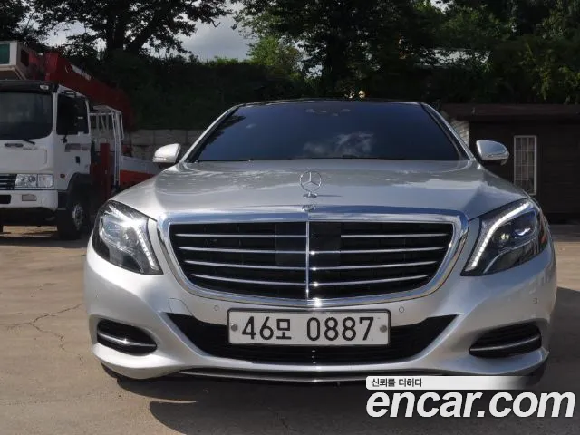 Mercedes-Benz S-класс