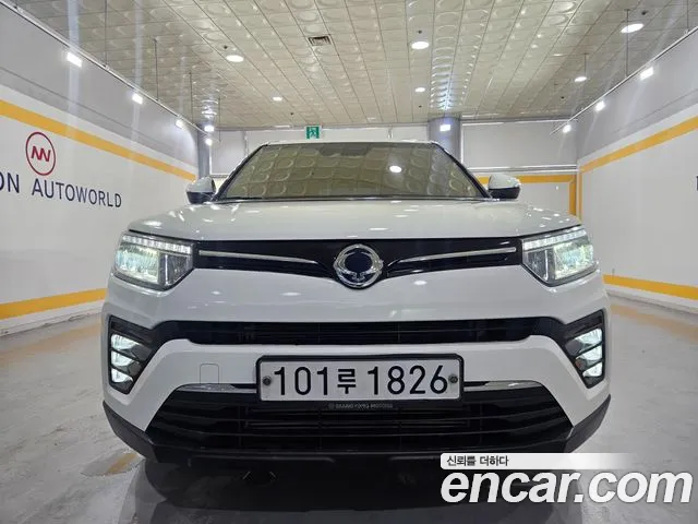 KG Mobility Tivoli