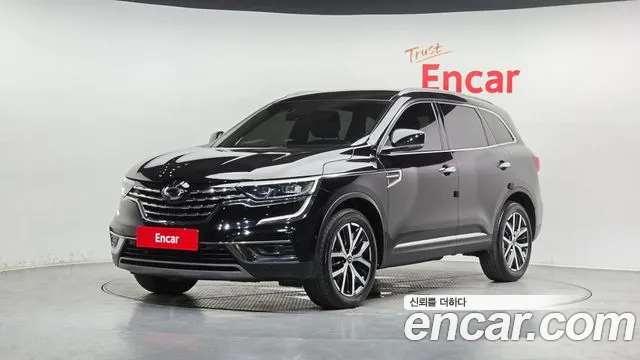 Renault Korea QM6