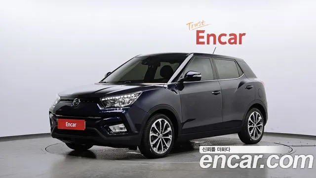 KG Mobility Tivoli