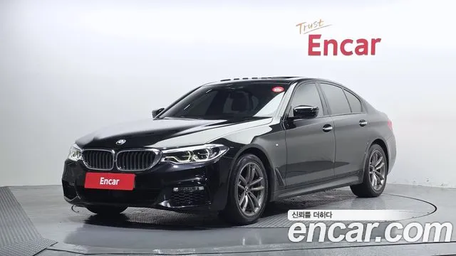 BMW 5 серия